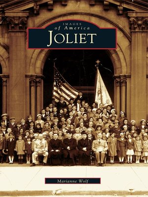 cover image of Joliet